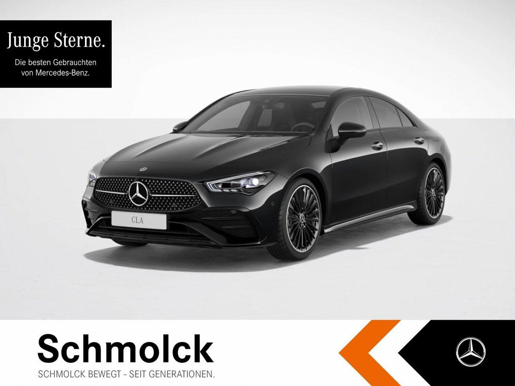 Mercedes-Benz CLA-Klasse CLA 200 AMG Line