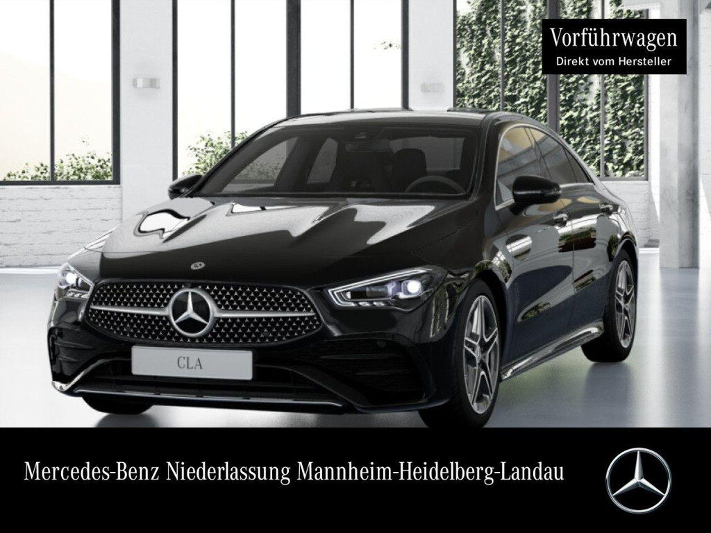 Mercedes-Benz CLA-Klasse CLA 200 AMG Line