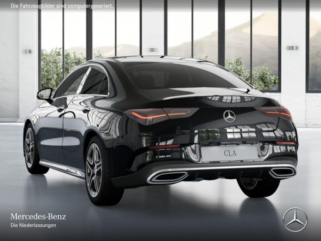 Mercedes-Benz CLA-Klasse