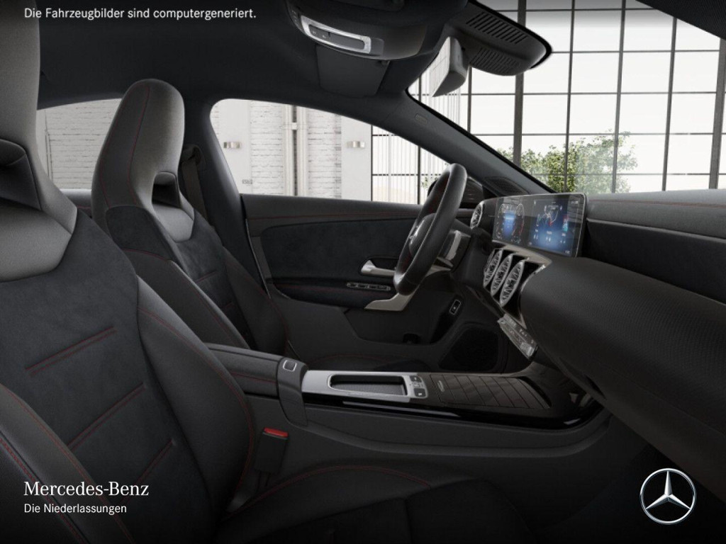 Mercedes-Benz CLA-Klasse