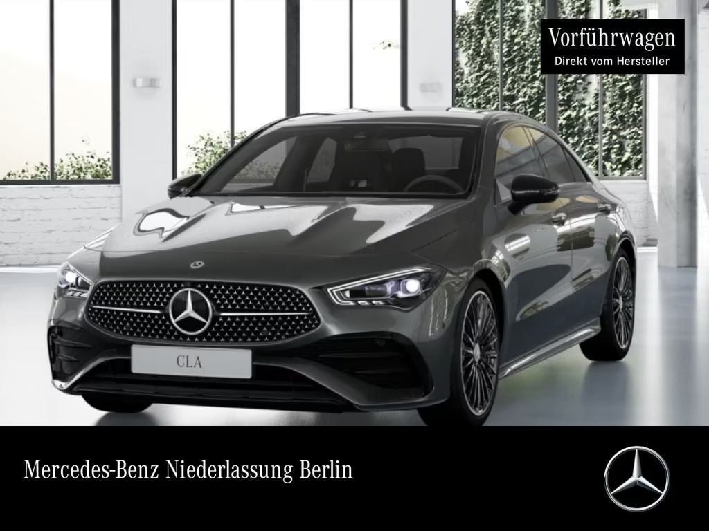 Mercedes-Benz CLA-Klasse CLA 200 AMG Line