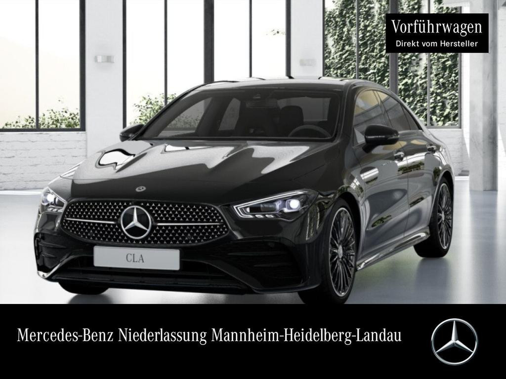 Mercedes-Benz CLA-Klasse CLA 200 AMG Line