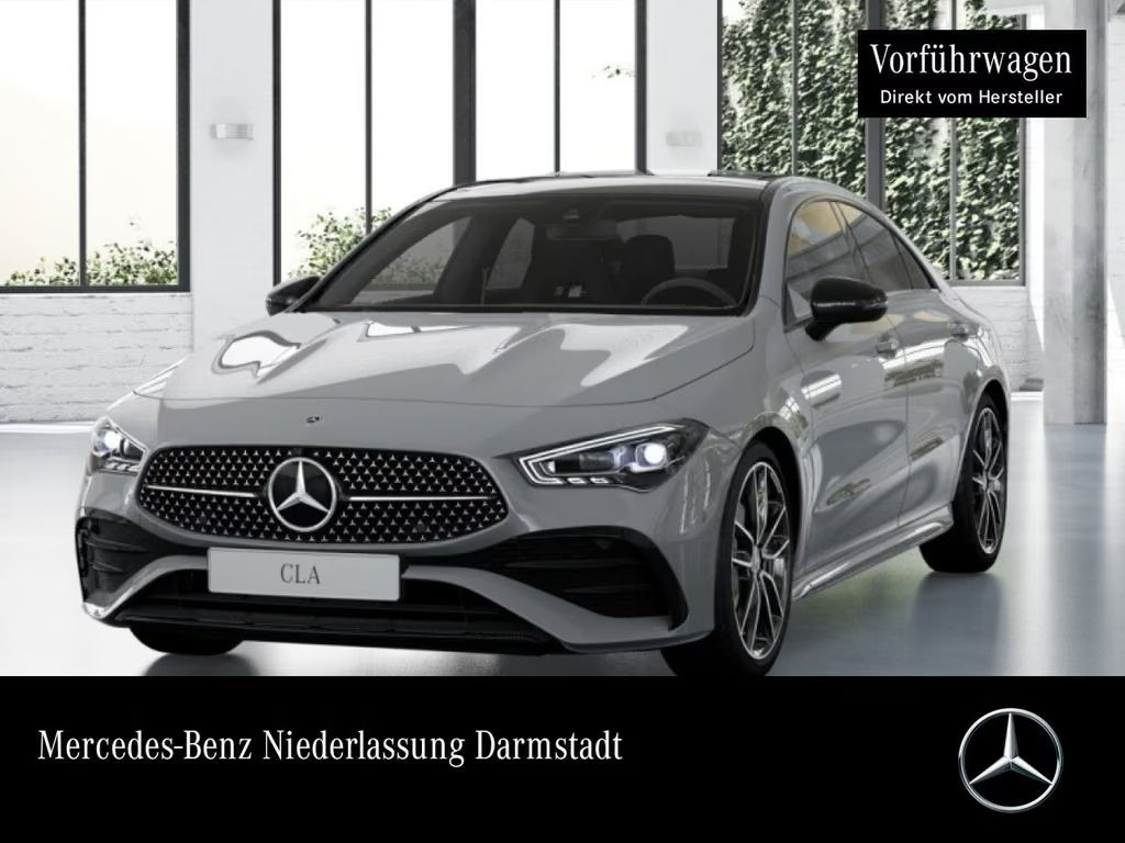 Mercedes-Benz CLA-Klasse CLA 200 AMG Line