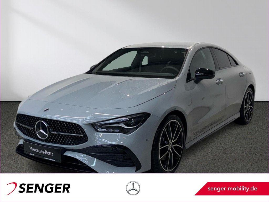 Mercedes-Benz CLA-Klasse CLA 200 Special-Edition Night Kamera Ambiente