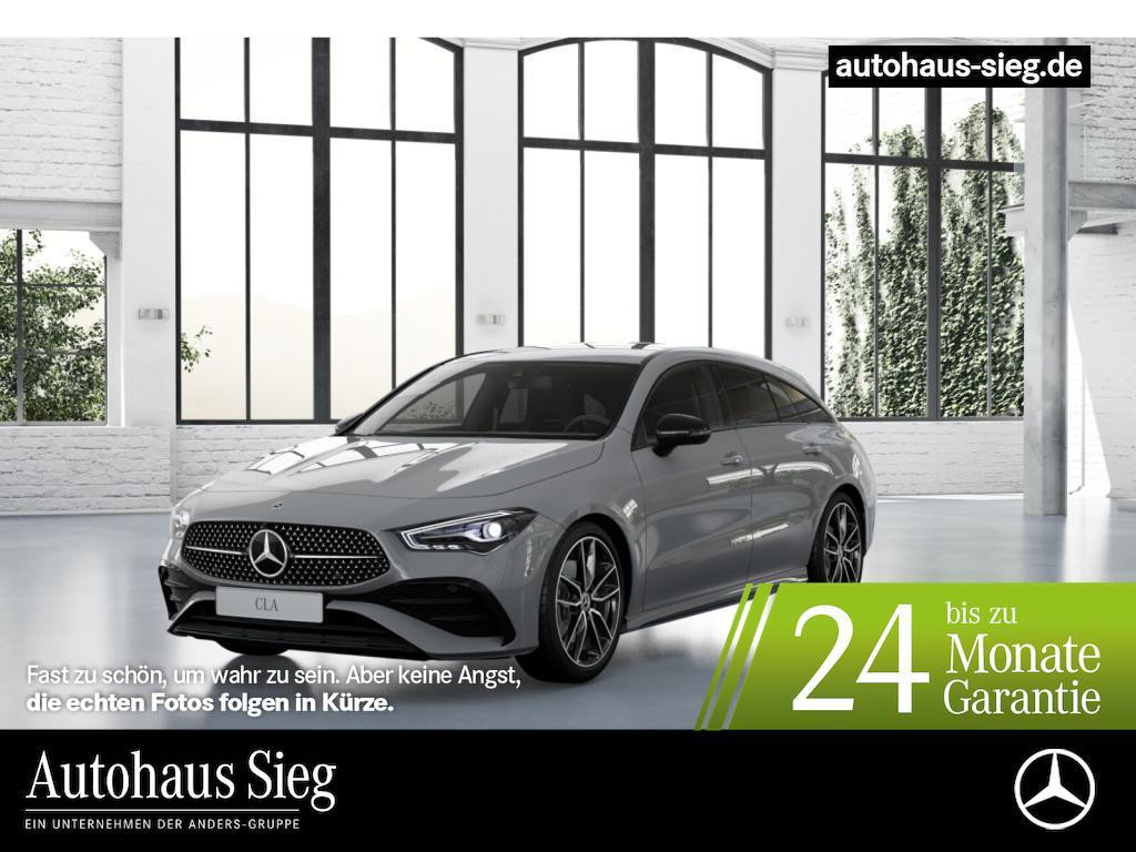 Mercedes-Benz CLA-Klasse CLA 200 AMG Line Shooting Brake CLA 200 d