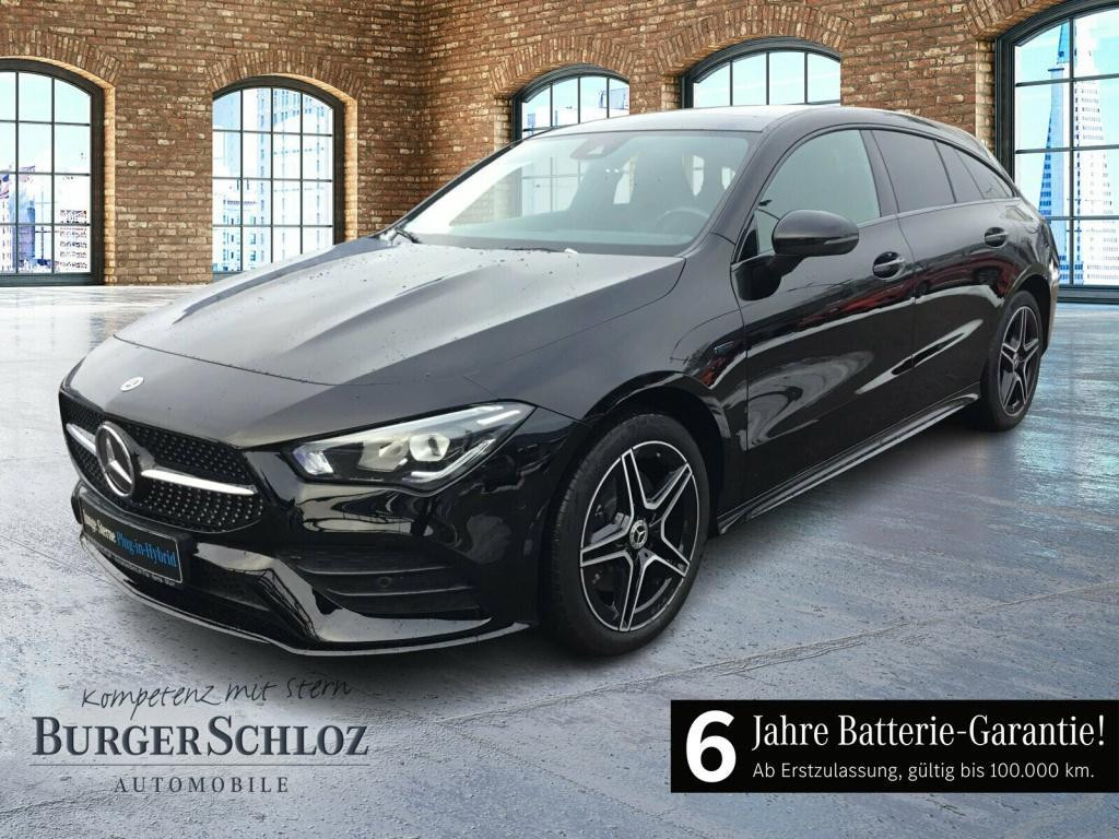 Mercedes-Benz CLA-Klasse CLA 250 AMG Line Shooting Brake CLA 250 e