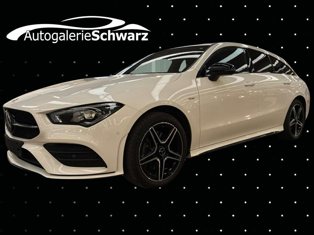 Mercedes-Benz CLA-Klasse CLA 250 AMG Line Shooting Brake CLA 250 e