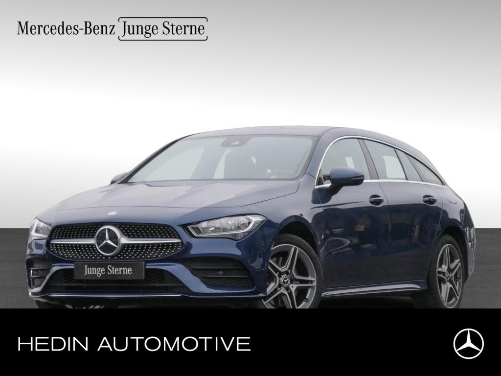 Mercedes-Benz CLA-Klasse CLA 250 AMG Line Shooting Brake CLA 250 e Sedan