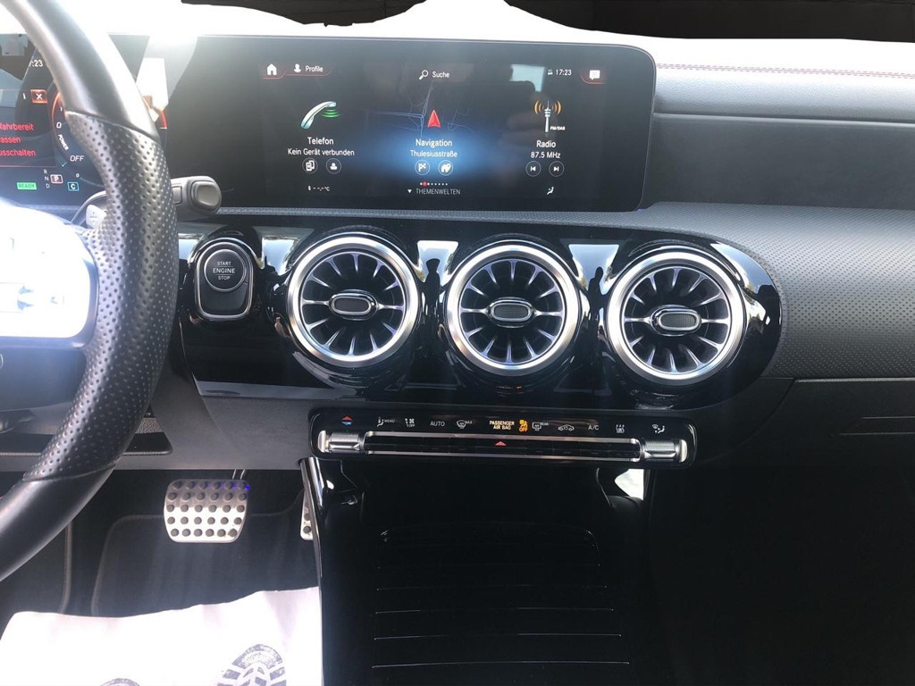 Mercedes-Benz CLA-Klasse CLA 250 AMG Line Shooting Brake