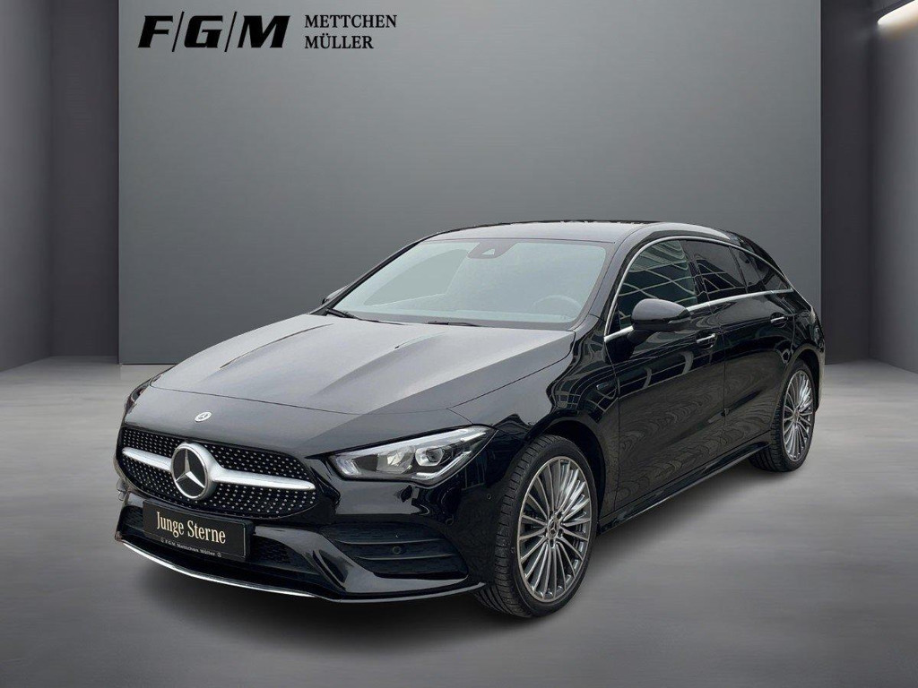 Mercedes-Benz CLA-Klasse CLA 250 AMG Line Shooting Brake CLA 250 e Sedan
