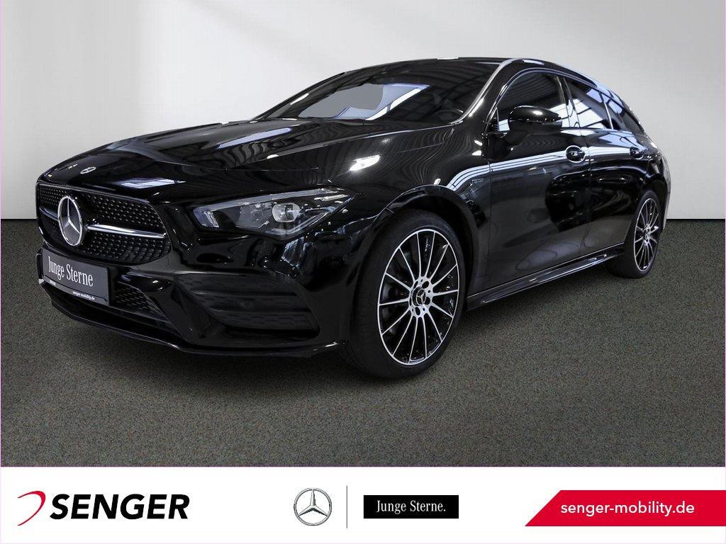 Mercedes-Benz CLA-Klasse CLA 250 AMG Line Shooting Brake CLA 250 e