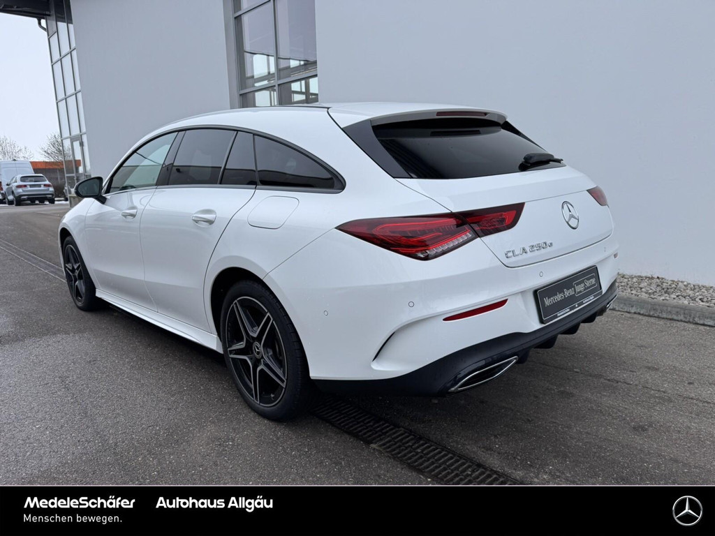 Mercedes-Benz CLA-Klasse CLA 250 AMG Line Shooting Brake CLA 250 e