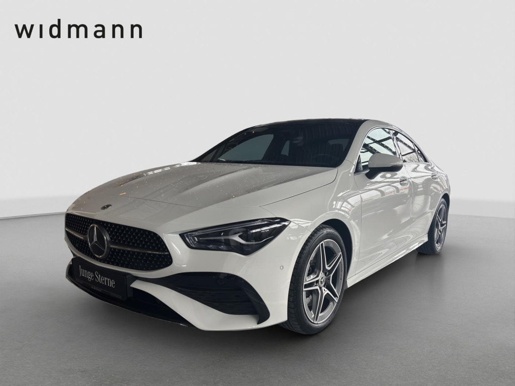 Mercedes-Benz CLA-Klasse CLA 200 AMG Line