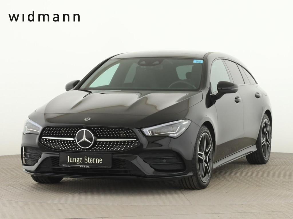 Mercedes-Benz CLA-Klasse CLA 250 4MATIC AMG Line Shooting Brake