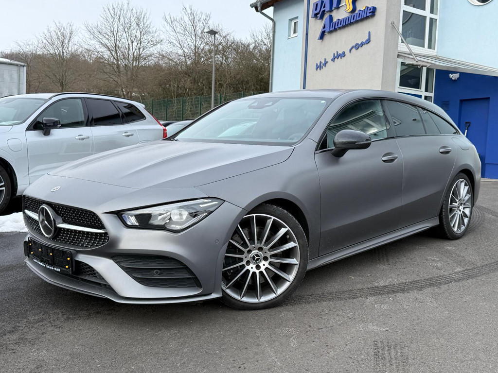 Mercedes-Benz CLA-Klasse CLA 250 AMG Line Shooting Brake