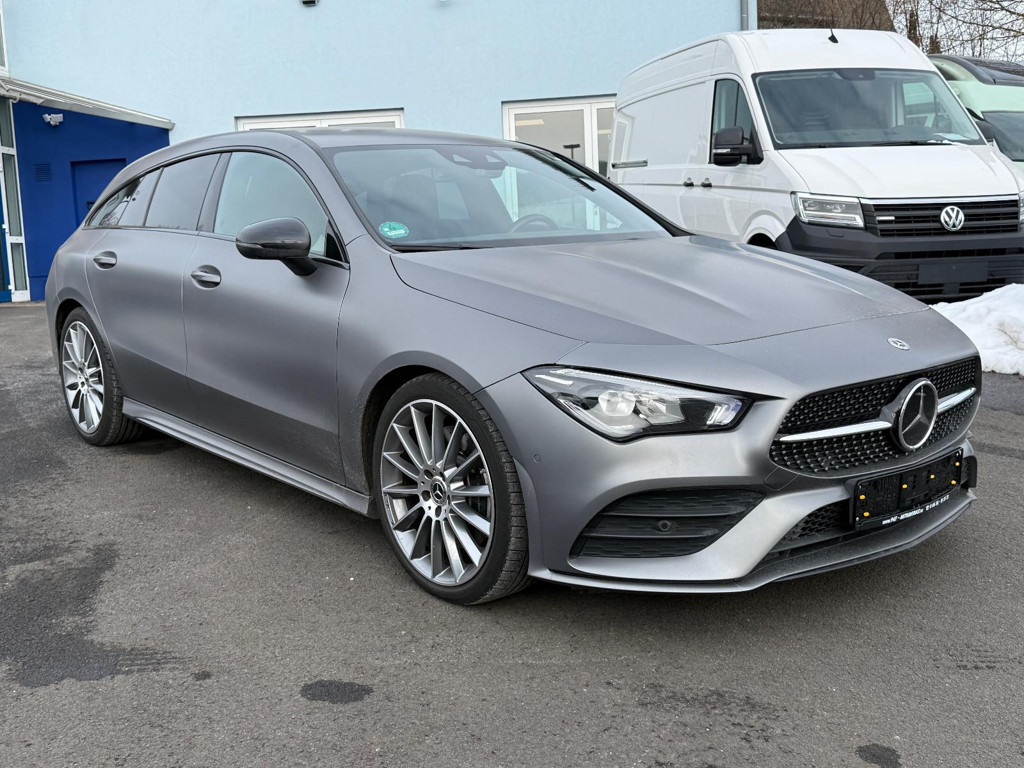 Mercedes-Benz CLA-Klasse