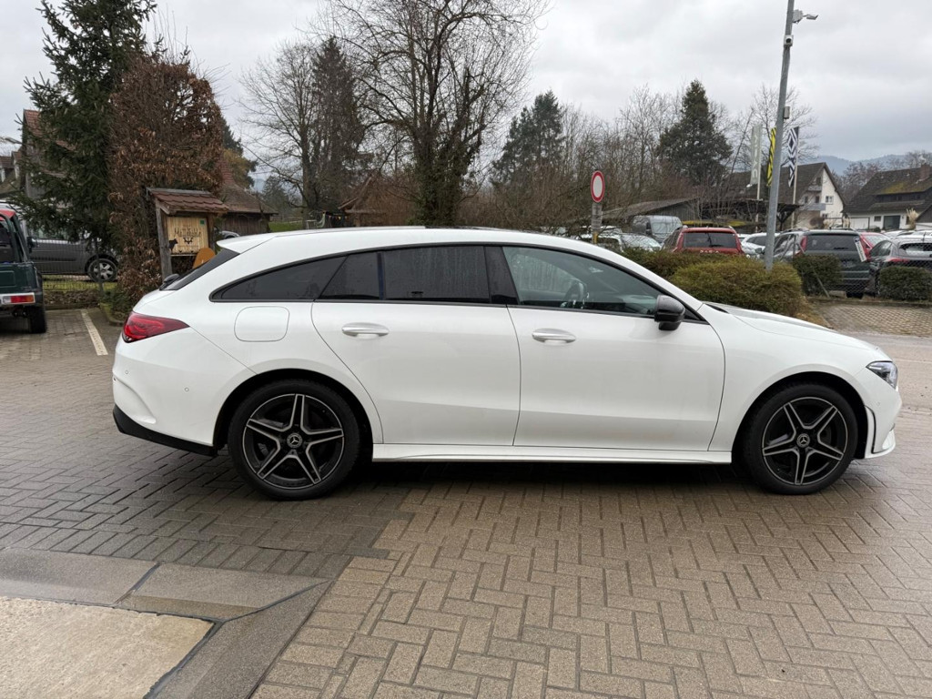 Mercedes-Benz CLA-Klasse