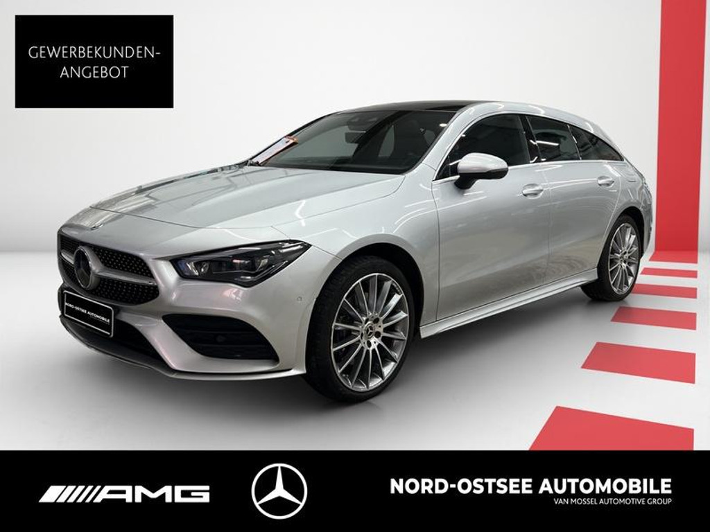 Mercedes-Benz CLA-Klasse CLA 250 AMG Line Shooting Brake CLA 250 e
