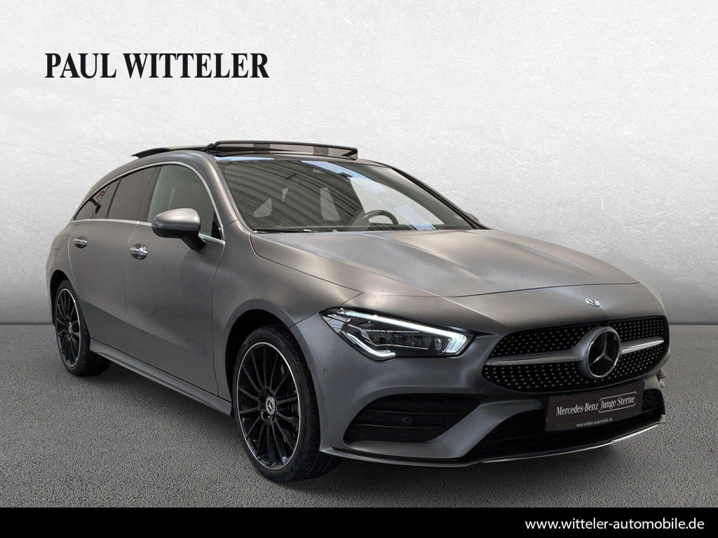 Mercedes-Benz CLA-Klasse