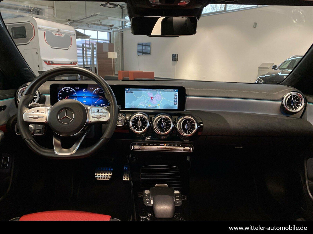 Mercedes-Benz CLA-Klasse