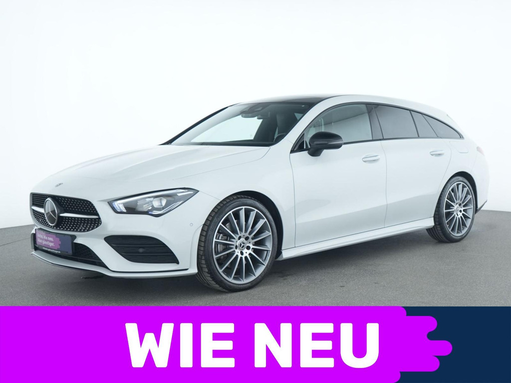 Mercedes-Benz CLA-Klasse CLA 250 AMG Line Shooting Brake