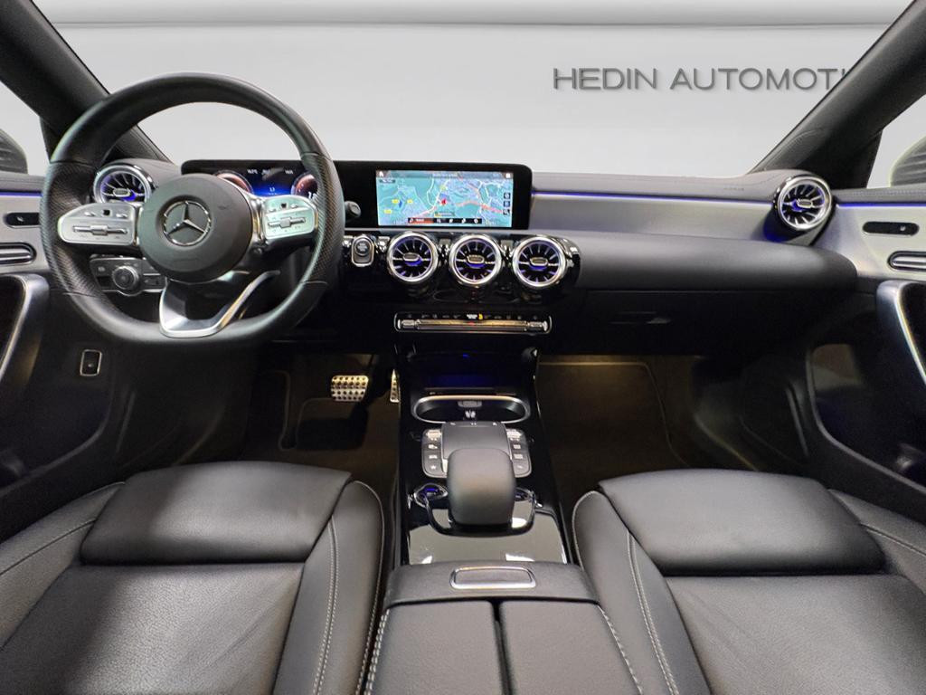 Mercedes-Benz CLA-Klasse CLA 250 AMG Line Shooting Brake CLA 250 e