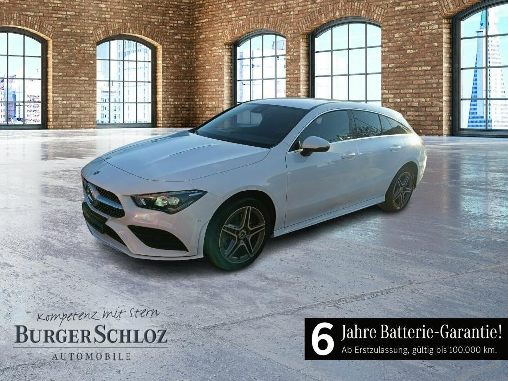 Mercedes-Benz CLA-Klasse CLA 250 AMG Line Shooting Brake CLA 250 e