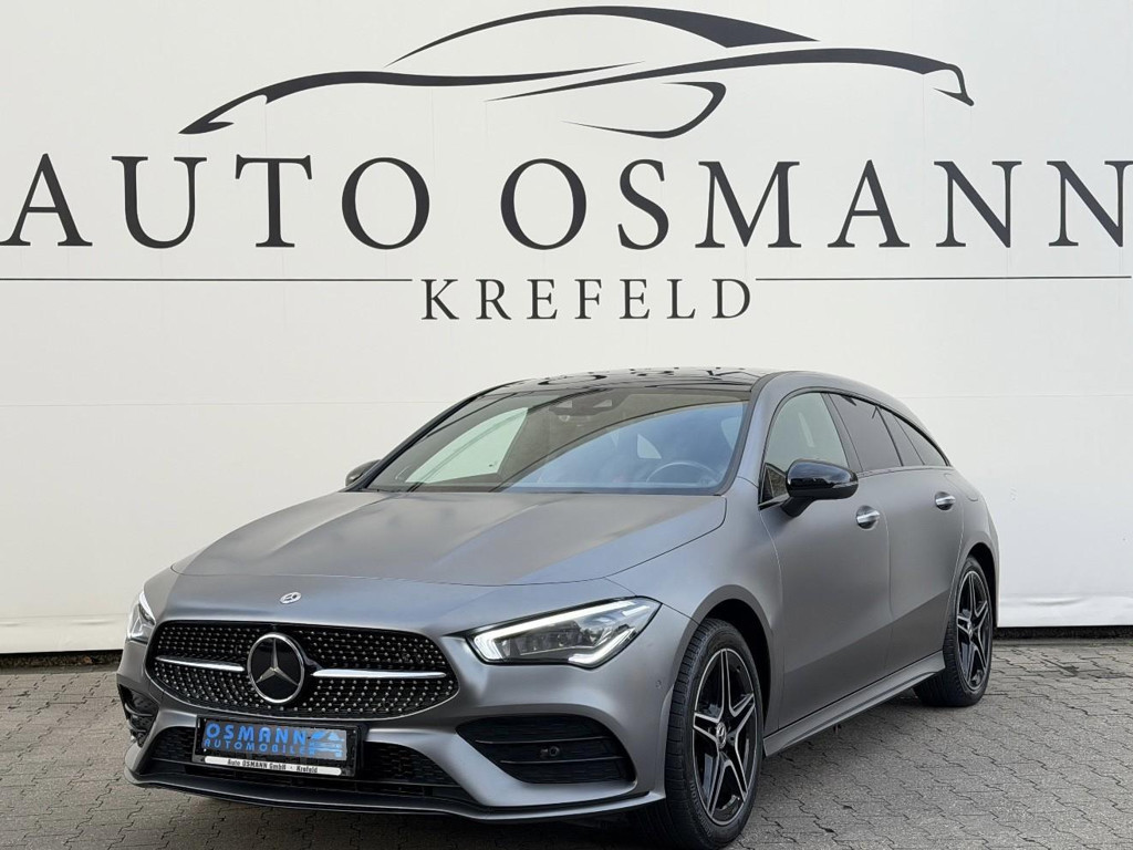Mercedes-Benz CLA-Klasse CLA 250 AMG Line Shooting Brake CLA 250 e