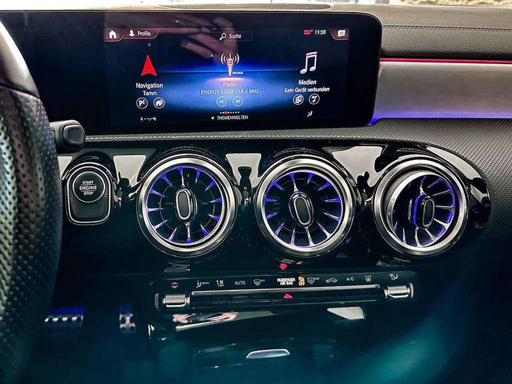 Mercedes-Benz CLA-Klasse