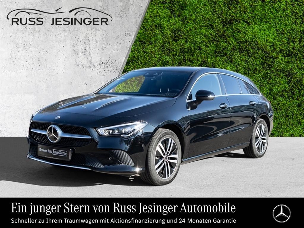 Mercedes-Benz CLA-Klasse CLA 250 Shooting Brake Progressive CLA 250 e