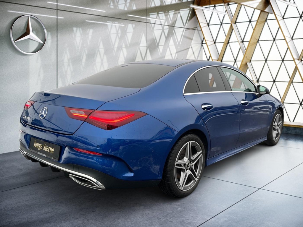 Mercedes-Benz CLA-Klasse