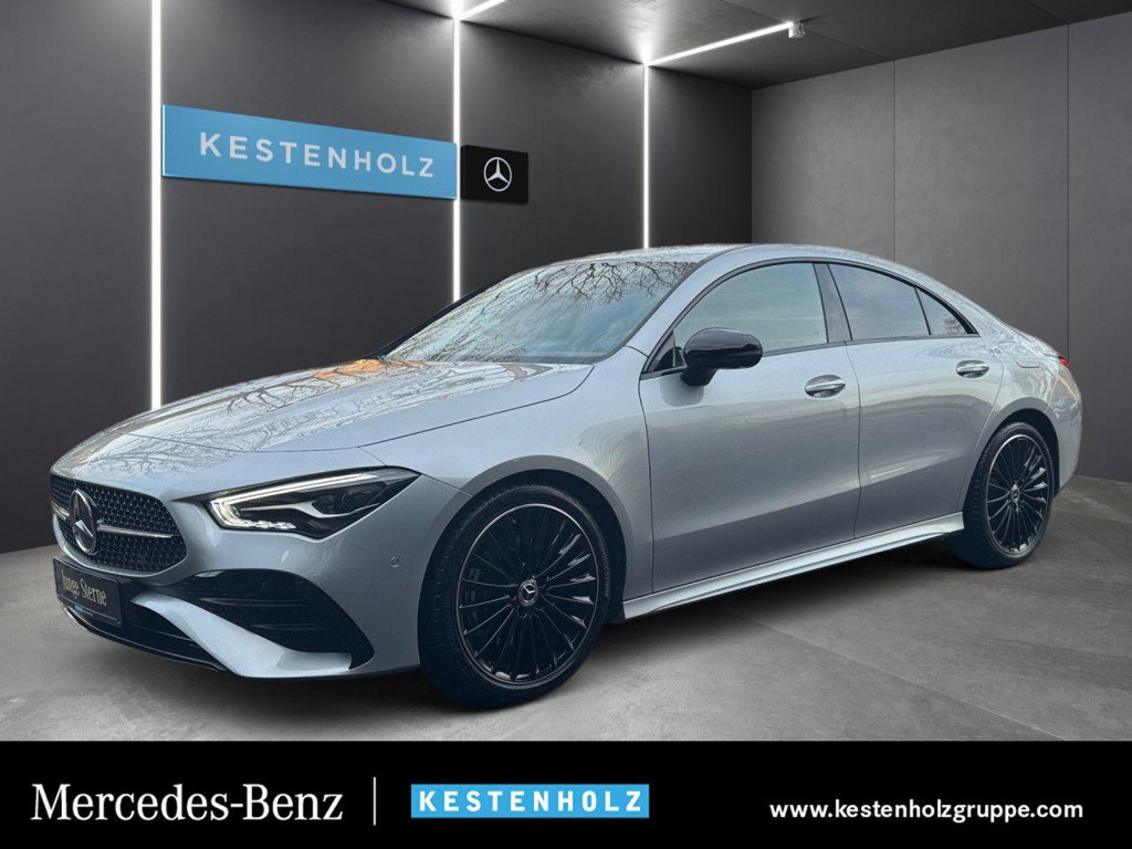 Mercedes-Benz CLA-Klasse CLA 200 AMG Line