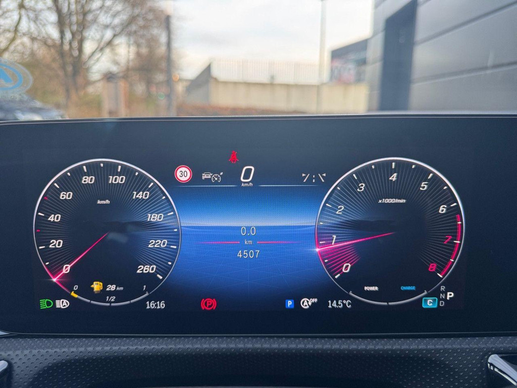 Mercedes-Benz CLA-Klasse