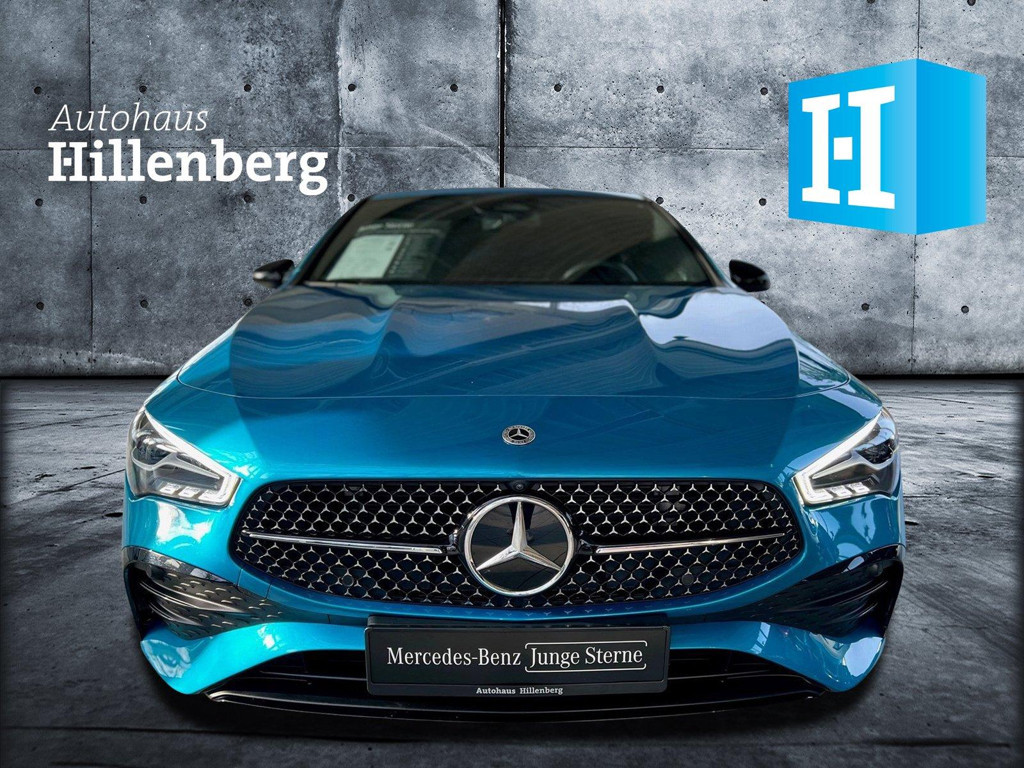 Mercedes-Benz CLA-Klasse CLA 200 Edition AMG; Night-Paket; Standheizung
