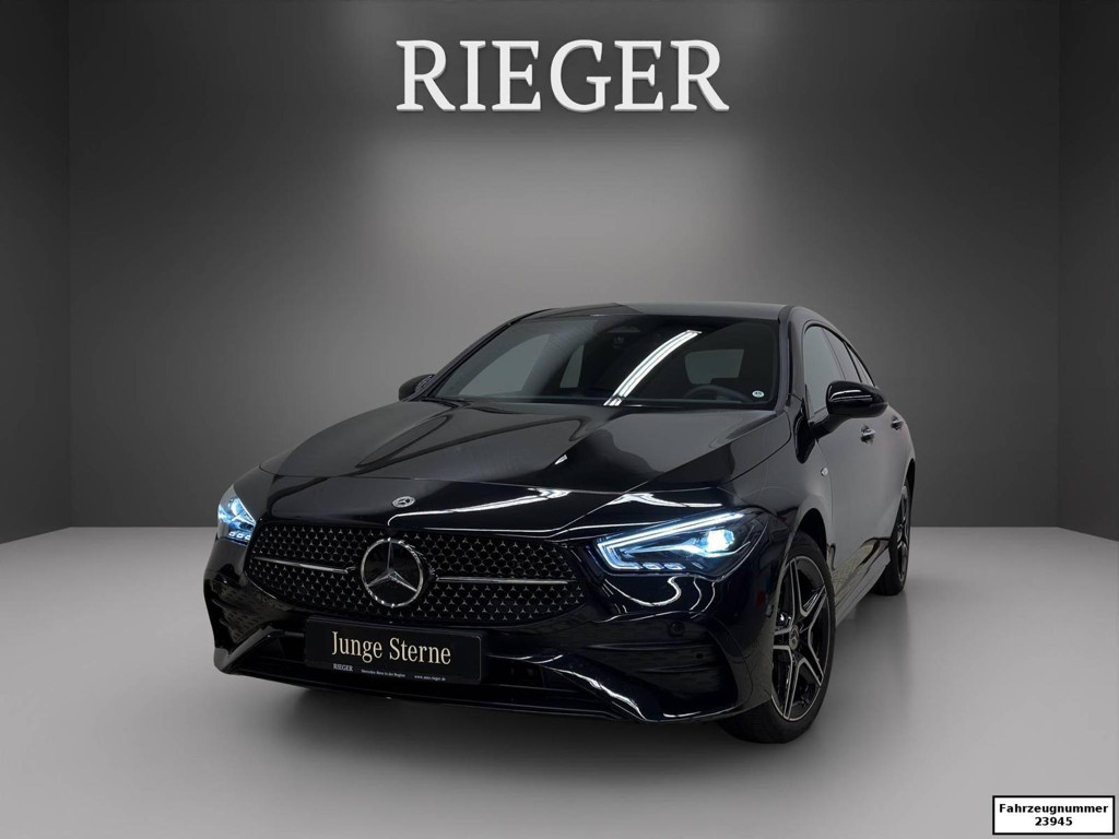 Mercedes-Benz CLA-Klasse CLA 250 AMG Line Shooting Brake CLA 250 e