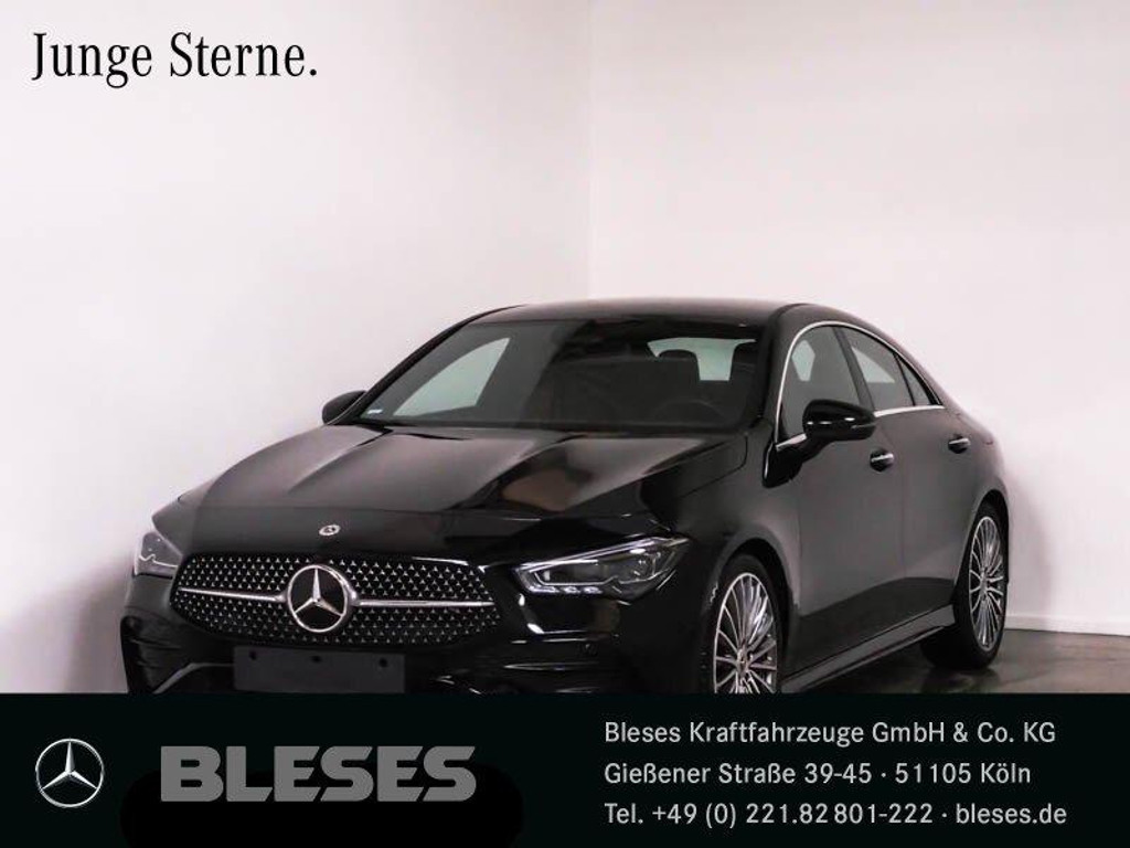 Mercedes-Benz CLA-Klasse CLA 200 AMG Line Premium