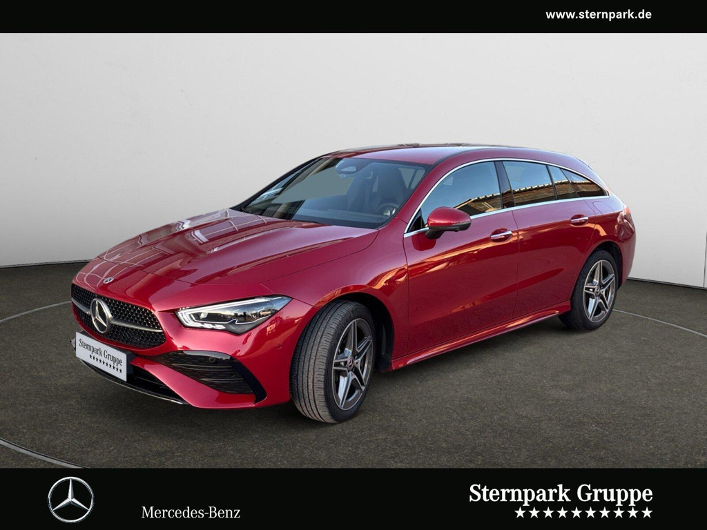 Mercedes-Benz CLA-Klasse CLA 250 AMG Line Shooting Brake CLA 250 e