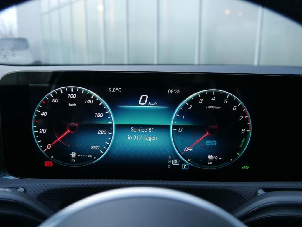 Mercedes-Benz CLA-Klasse