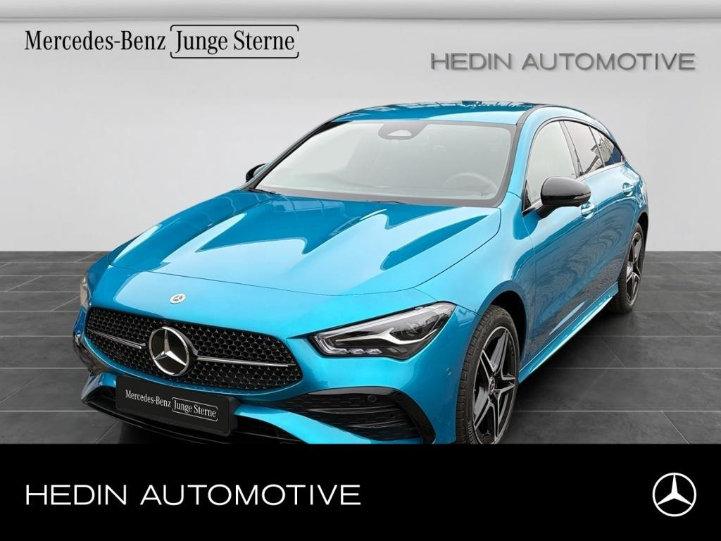 Mercedes-Benz CLA-Klasse CLA 250 AMG Line Shooting Brake CLA 250 e