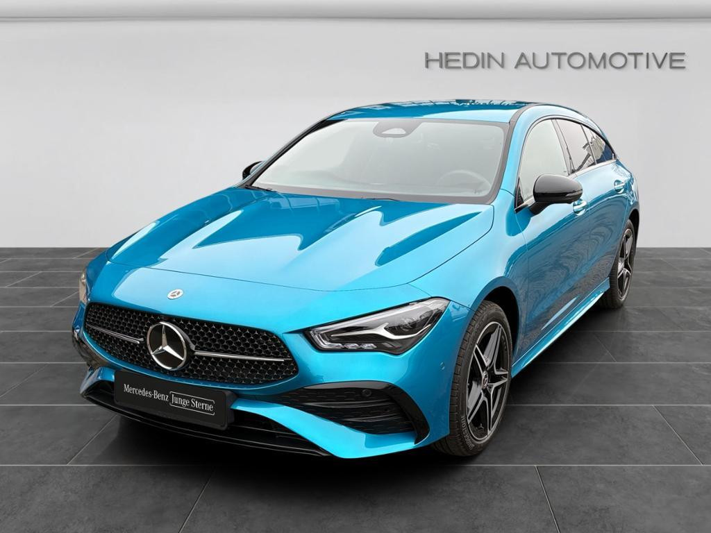 Mercedes-Benz CLA-Klasse