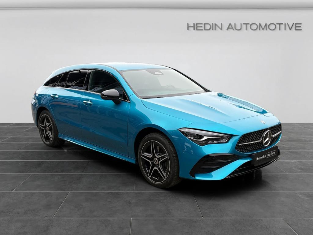Mercedes-Benz CLA-Klasse