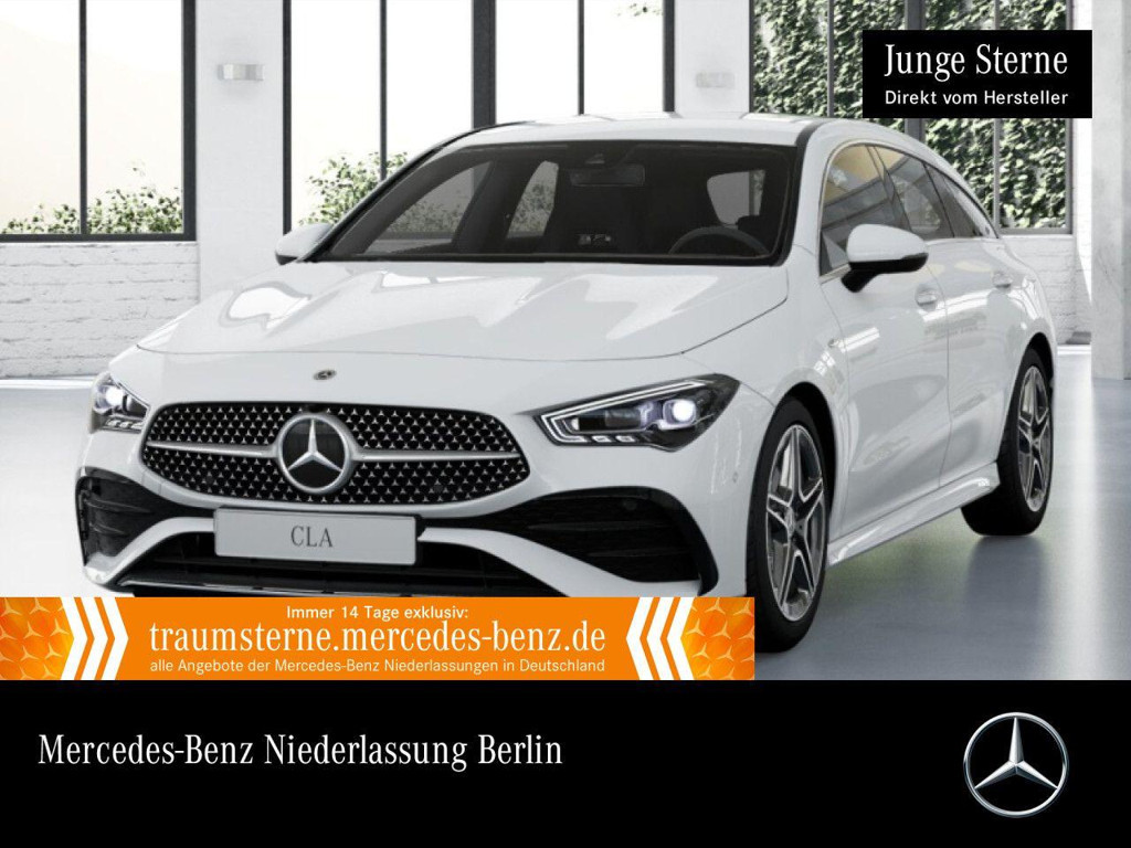 Mercedes-Benz CLA-Klasse CLA 250 AMG Line Shooting Brake CLA 250 e