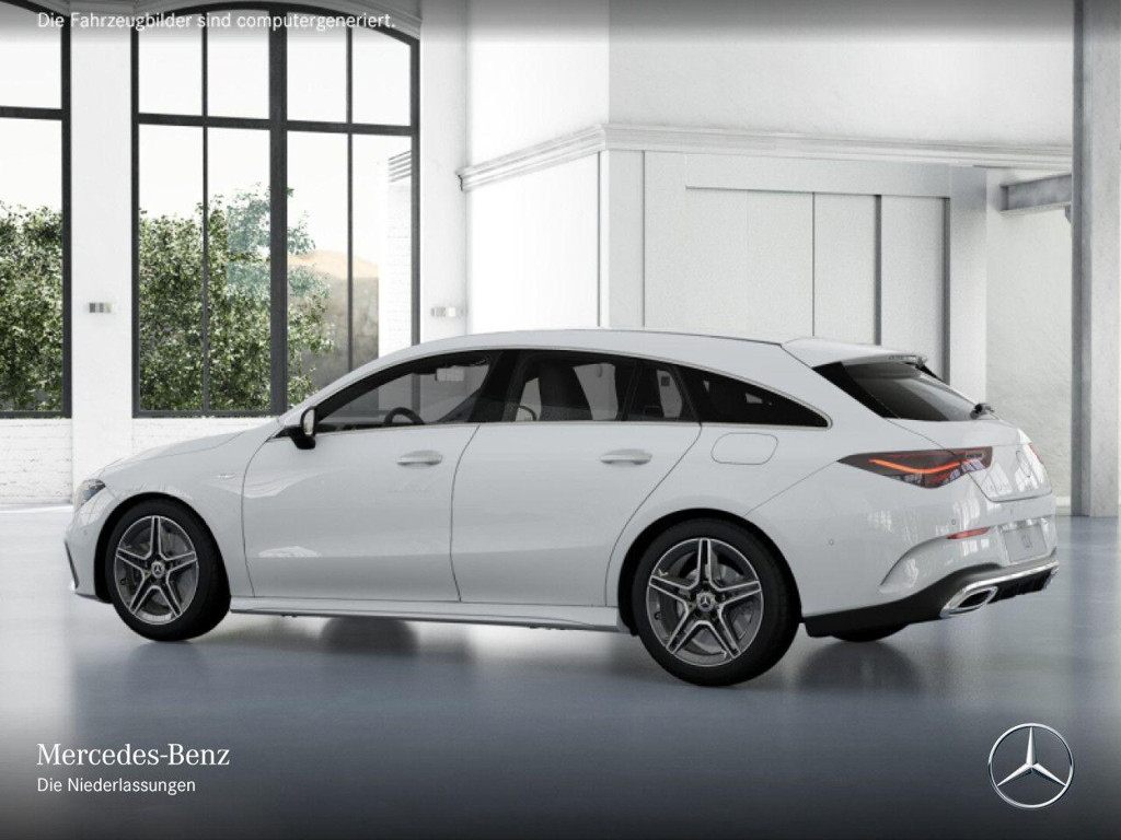 Mercedes-Benz CLA-Klasse