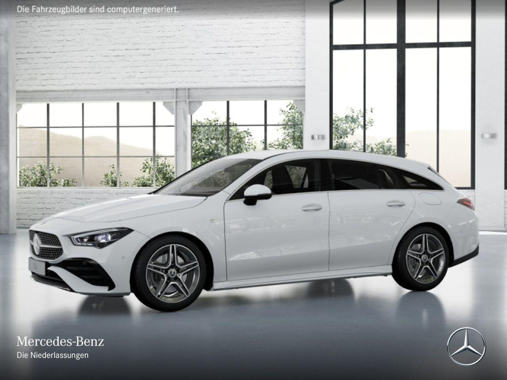 Mercedes-Benz CLA-Klasse