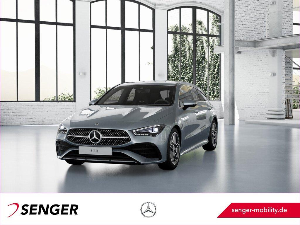 Mercedes-Benz CLA-Klasse CLA 250 AMG Line Shooting Brake CLA 250 e