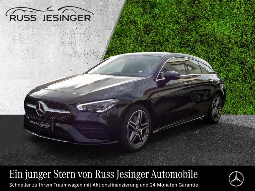 Mercedes-Benz CLA-Klasse CLA 250 AMG Line Shooting Brake CLA 250 e