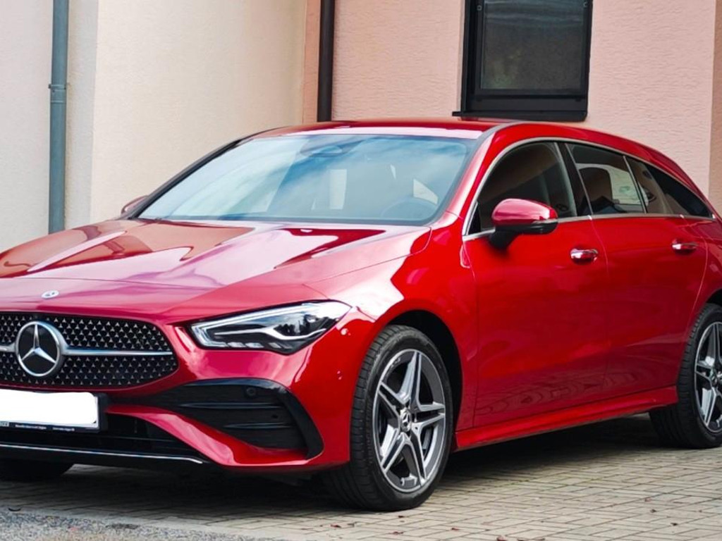 Mercedes-Benz CLA-Klasse CLA 250 AMG Line Shooting Brake