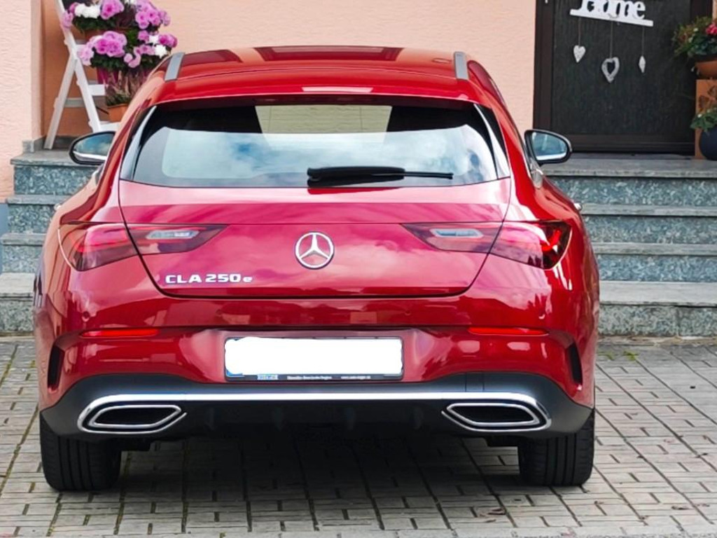 Mercedes-Benz CLA-Klasse
