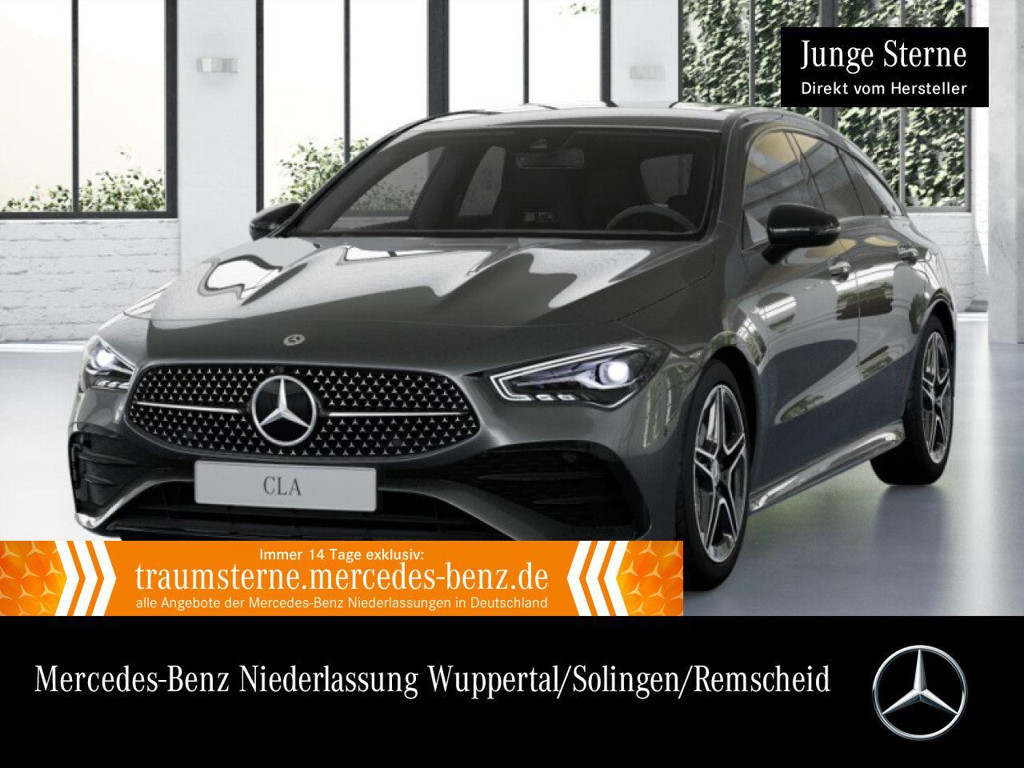 Mercedes-Benz CLA-Klasse CLA 250 AMG Line Shooting Brake CLA 250 e