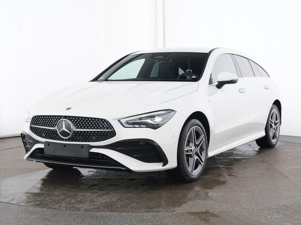 Mercedes-Benz CLA-Klasse CLA 250 AMG Line Shooting Brake CLA 250 e